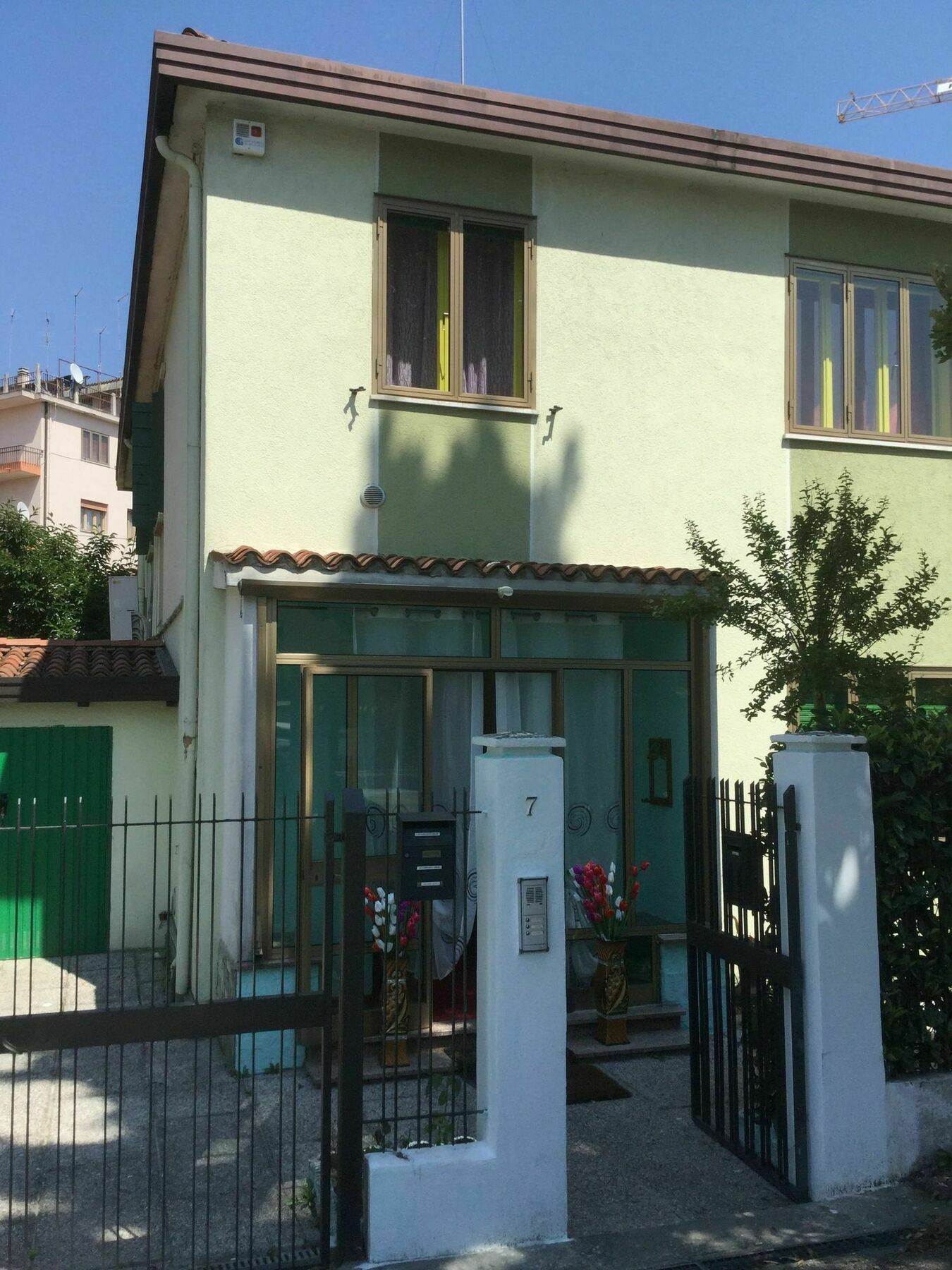 Ever Green Mestre Exterior foto
